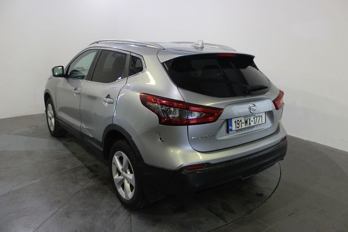Nissan QASHQAI 2019