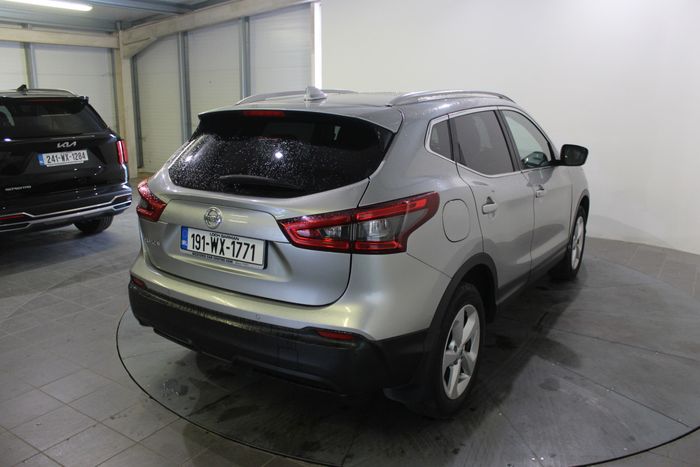Nissan QASHQAI 2019