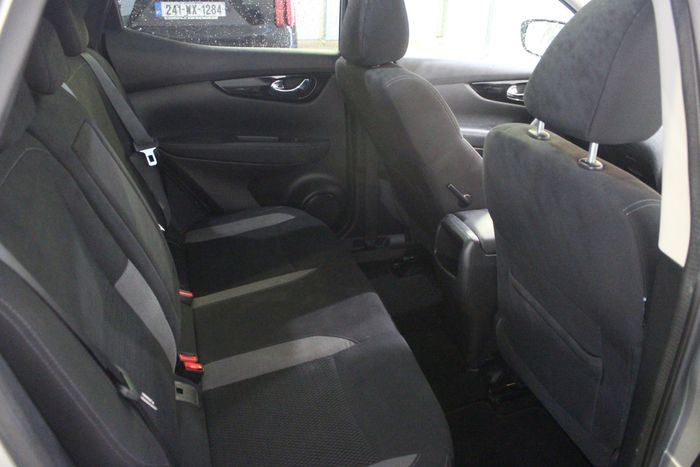 Nissan QASHQAI 2019