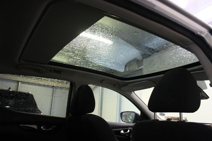 Nissan QASHQAI 2019