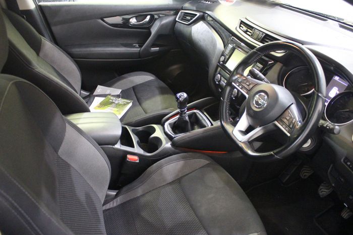 Nissan QASHQAI 2019