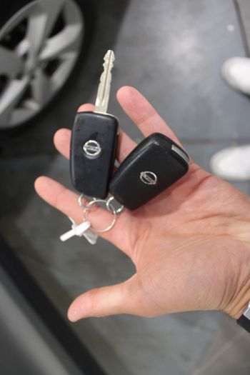 Nissan QASHQAI 2019
