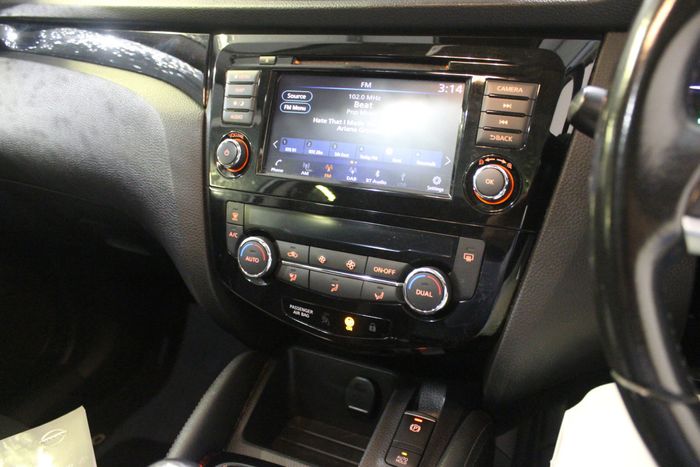 Nissan QASHQAI 2019