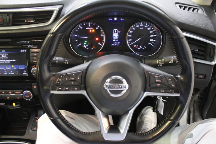 Nissan QASHQAI 2019