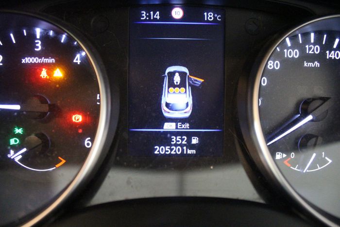 Nissan QASHQAI 2019