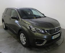Peugeot 5008 2019