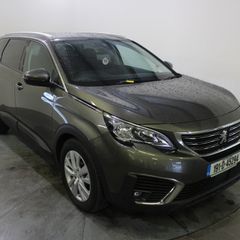 Peugeot 5008 2019