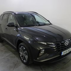 Hyundai Tucson 2021