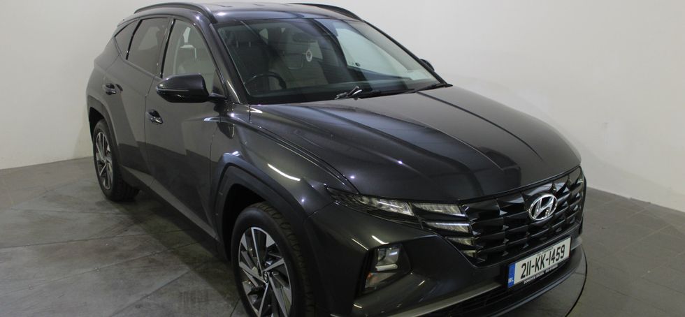 Hyundai Tucson 2021