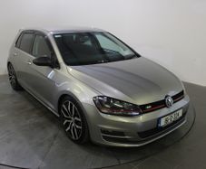 Volkswagen Golf 2016