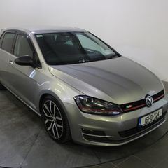 Volkswagen Golf 2016