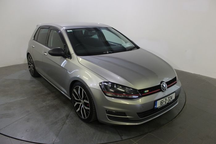 Volkswagen Golf 2016