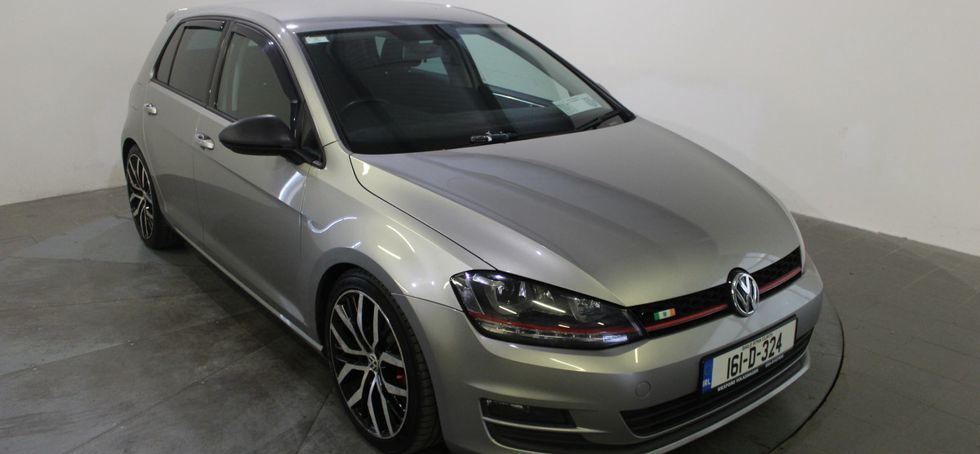 Volkswagen Golf 2016