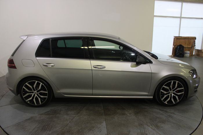 Volkswagen Golf 2016