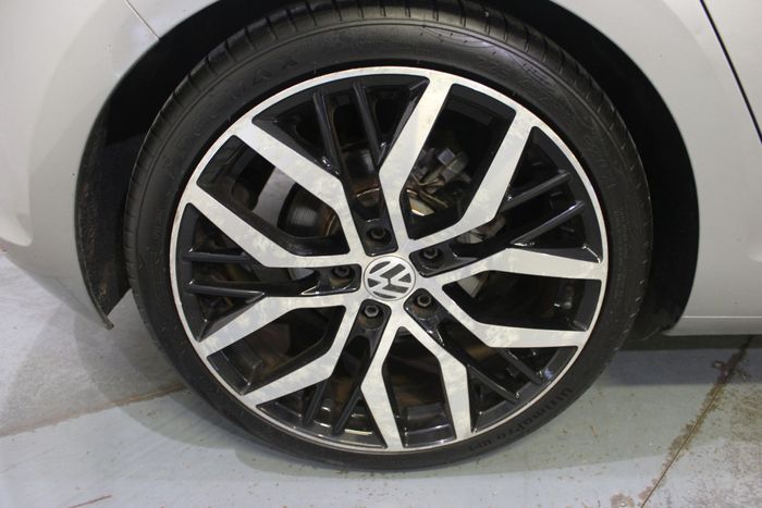 Volkswagen Golf 2016