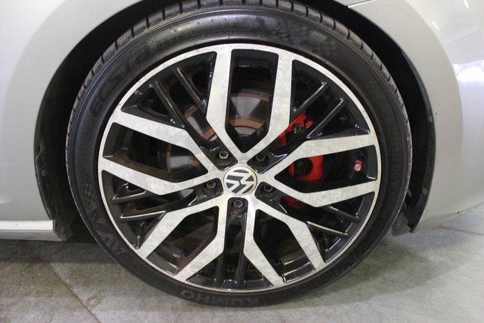 Volkswagen Golf 2016