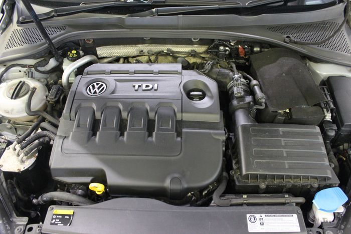 Volkswagen Golf 2016