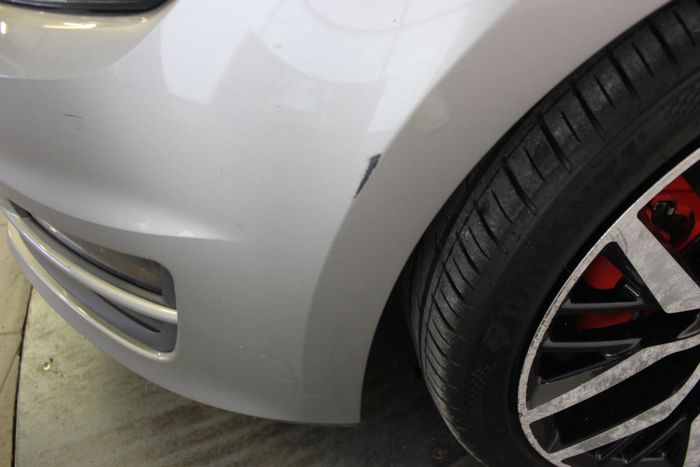 Volkswagen Golf 2016