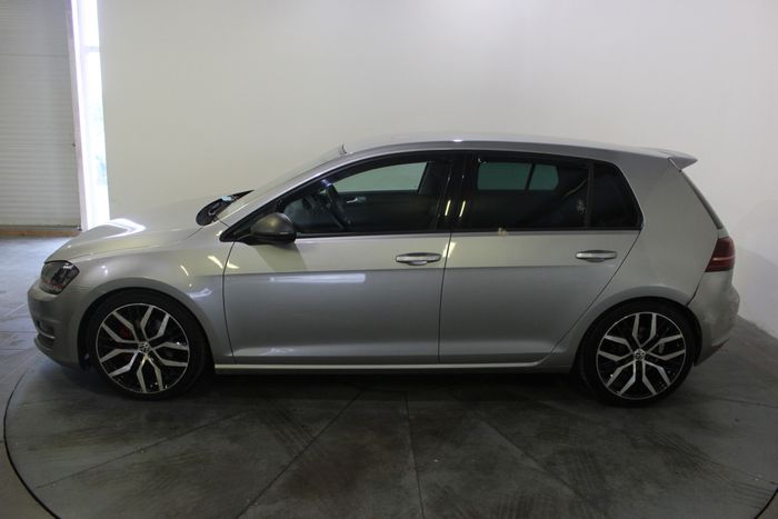 Volkswagen Golf 2016