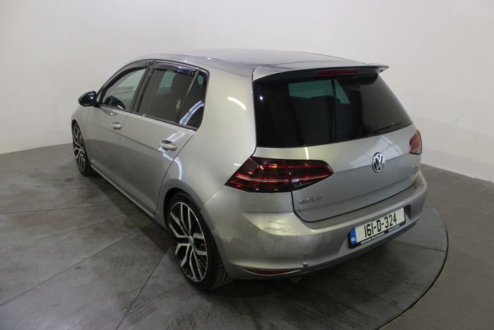 Volkswagen Golf 2016