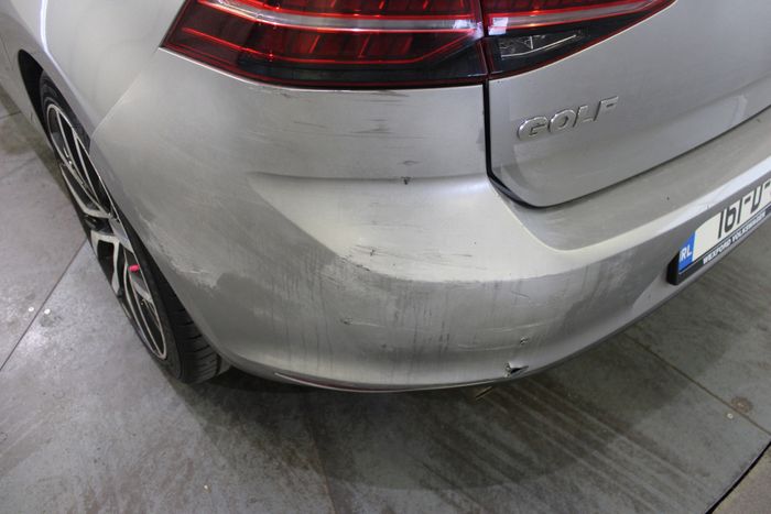 Volkswagen Golf 2016