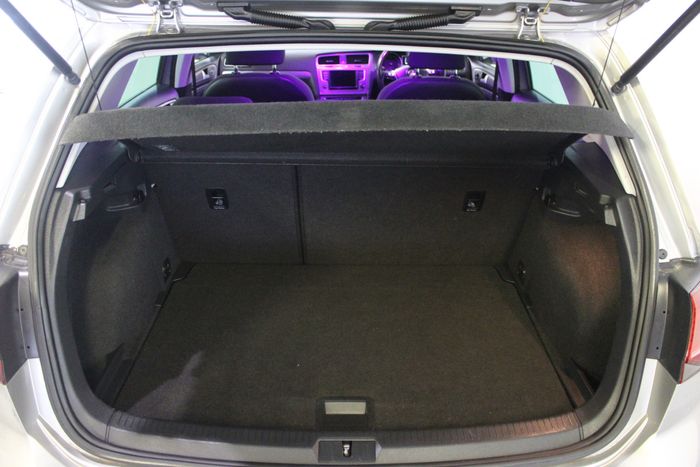 Volkswagen Golf 2016