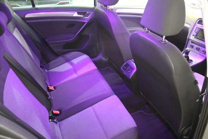 Volkswagen Golf 2016