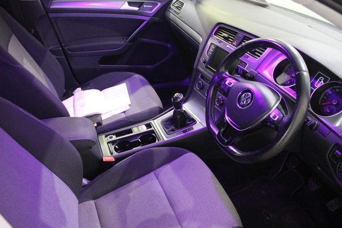 Volkswagen Golf 2016