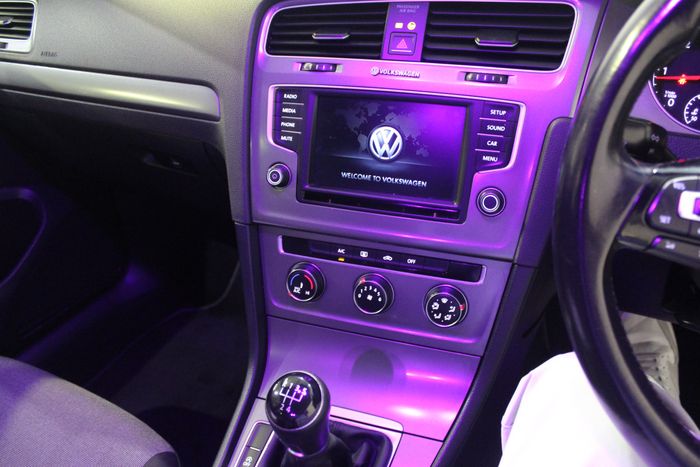 Volkswagen Golf 2016