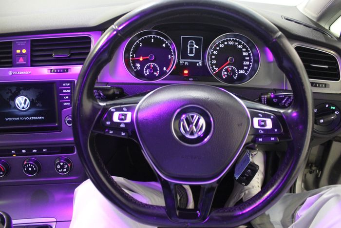 Volkswagen Golf 2016