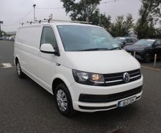 Volkswagen Transporter 2016