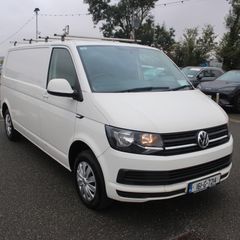 Volkswagen Transporter 2016