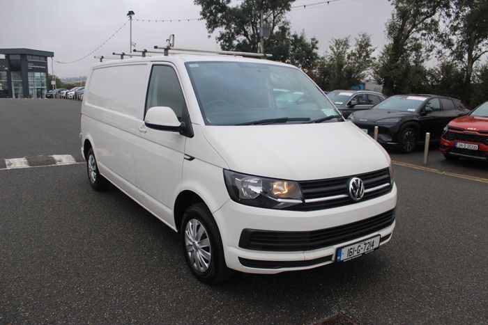 Volkswagen Transporter 2016