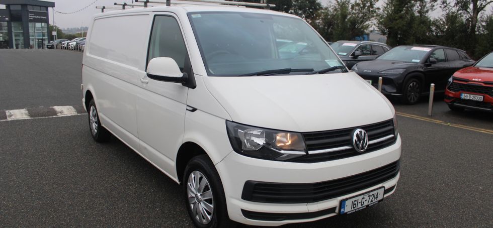 Volkswagen Transporter 2016