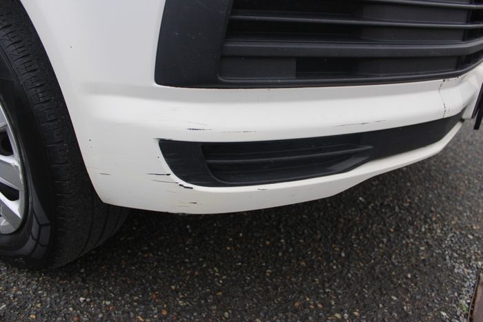 Volkswagen Transporter 2016