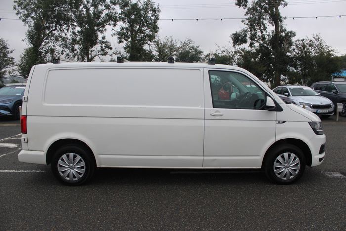 Volkswagen Transporter 2016