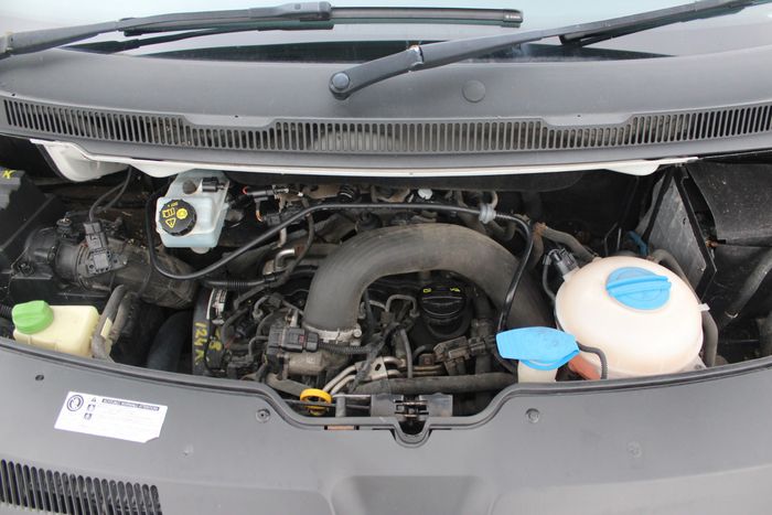 Volkswagen Transporter 2016