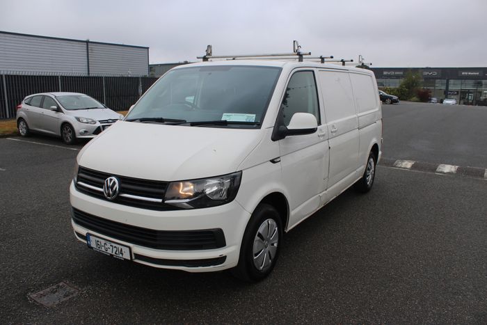 Volkswagen Transporter 2016