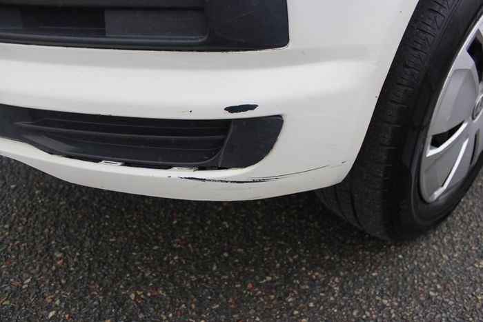 Volkswagen Transporter 2016