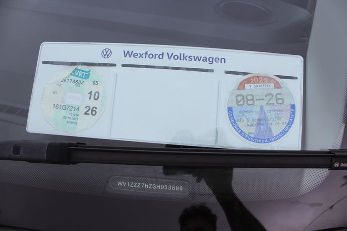 Volkswagen Transporter 2016