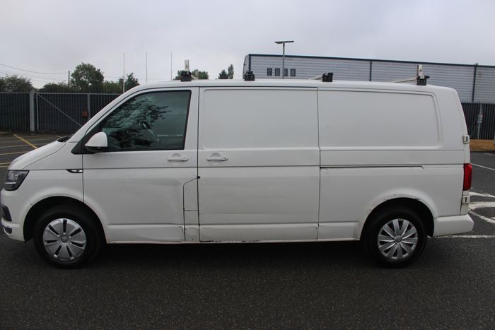 Volkswagen Transporter 2016