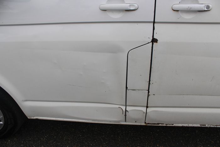 Volkswagen Transporter 2016