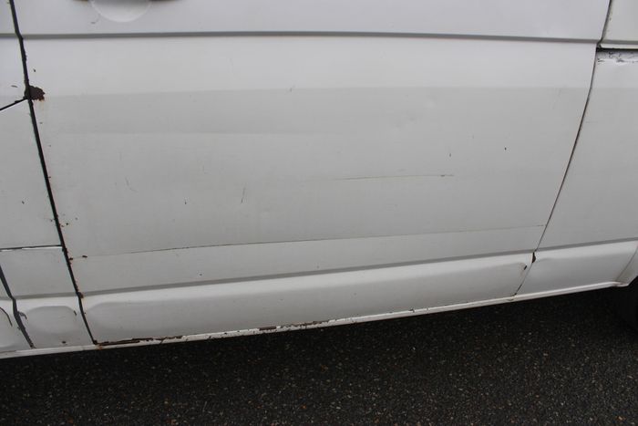 Volkswagen Transporter 2016