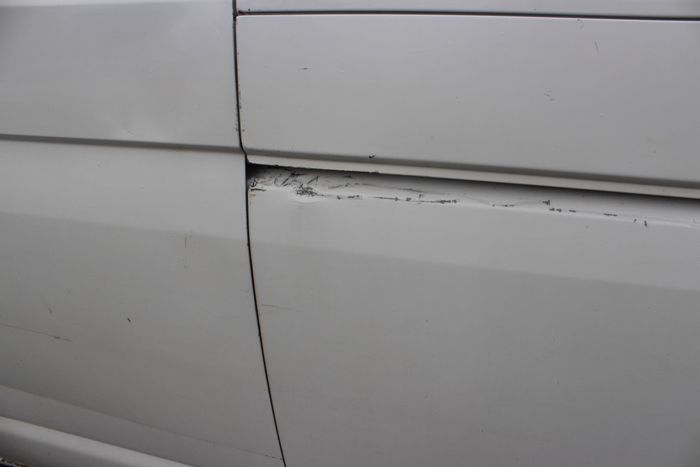 Volkswagen Transporter 2016