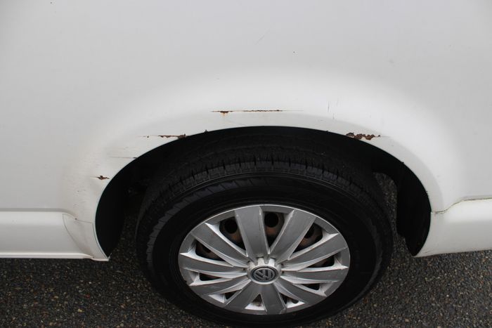 Volkswagen Transporter 2016