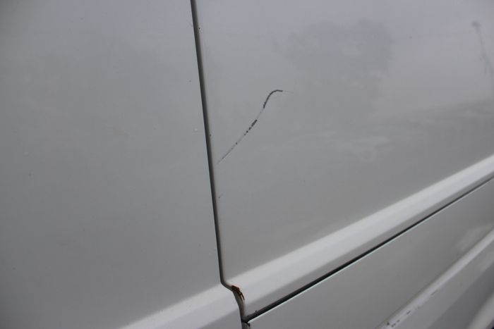 Volkswagen Transporter 2016
