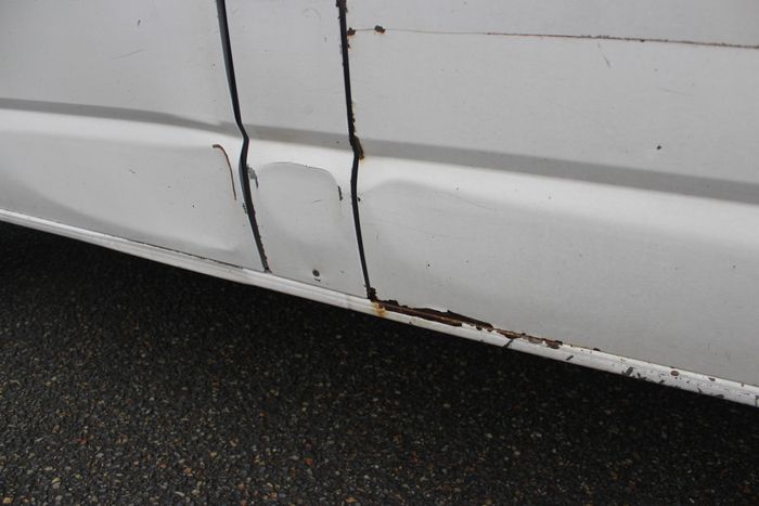 Volkswagen Transporter 2016