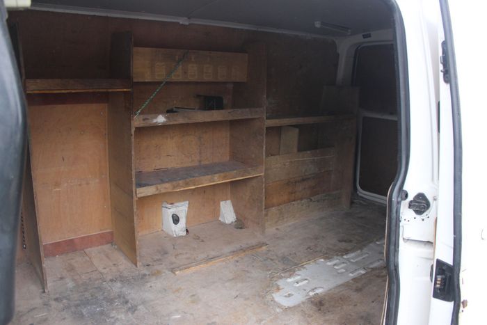 Volkswagen Transporter 2016