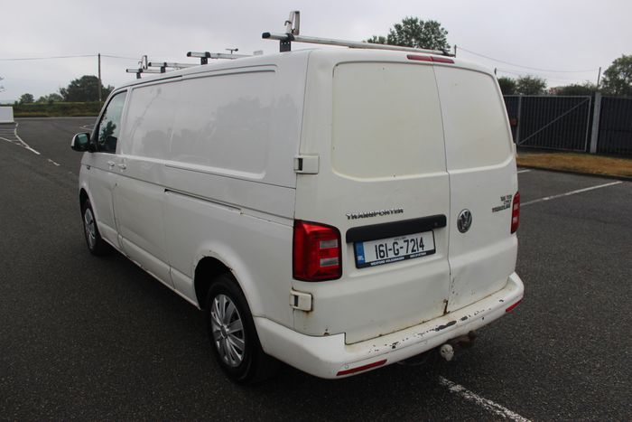 Volkswagen Transporter 2016