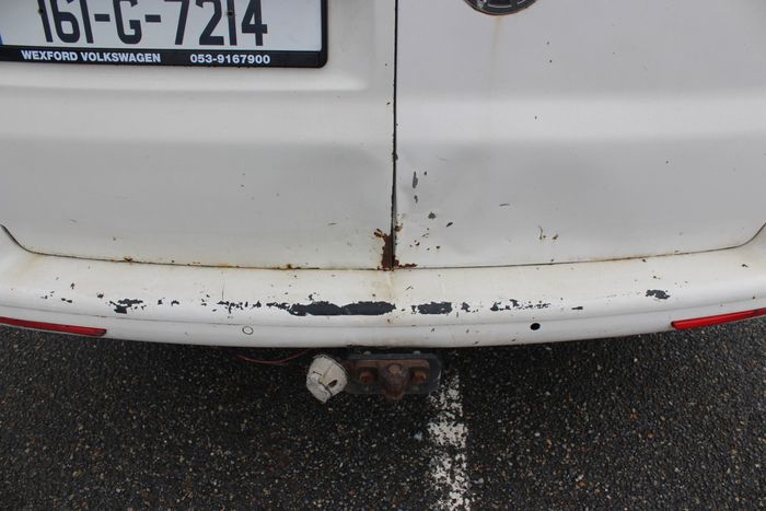Volkswagen Transporter 2016